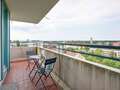 appartamento München Sendling 01 balcone 11703