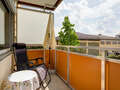 appartamento München Laim 01 balcone 11705