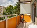 appartamento München Laim 02 balcone 11705