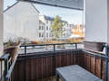 appartamento München Gärtnerplatzviertel 02 loggia 11709
