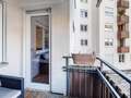appartamento München Gärtnerplatzviertel 03 loggia 11709