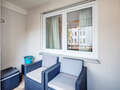 appartamento München Gärtnerplatzviertel 04 loggia 11709