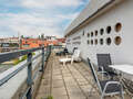 appartamento München Gärtnerplatzviertel 01 terazzo condiviso 11709