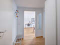 appartamento München Messestadt Riem 02 ingresso/corridioio 11711