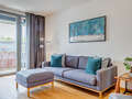 appartamento München Messestadt Riem 01 zona living 11711