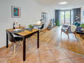 appartamento München Messestadt Riem 02 zona living 11711