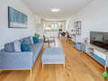 appartamento München Messestadt Riem 03 zona living 11711