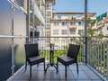 appartamento München Ludwigsvorstadt 01 balcone 11715