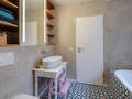 casa a schiera München Harlaching 01 2° bagno 11748