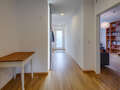 casa a schiera München Harlaching 01 ingresso/corridioio 11748