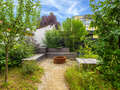 casa a schiera München Harlaching 04 giardino 11748