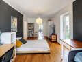 casa a schiera München Harlaching 01 2° camera da letto 11748