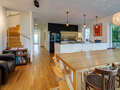 casa a schiera München Harlaching 01 zona living 11748