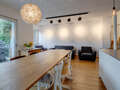 casa a schiera München Harlaching 03 zona living 11748