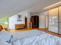 casa a schiera München Harlaching 02 1° camera da letto 11748