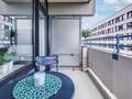 appartamento München Haidhausen 02 balcone 11768