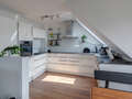 attico München Großhadern 01 cucina 11784