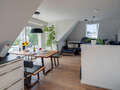 attico München Großhadern 04 cucina 11784