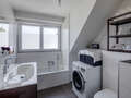 attico München Großhadern 01 bagno 11784