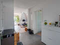 attico München Großhadern 02 ingresso/corridioio 11784