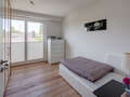 attico München Großhadern 02 2° camera da letto 11784