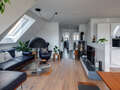 attico München Großhadern 03 zona living 11784