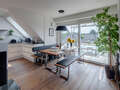attico München Großhadern 04 zona living 11784