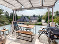 attico München Großhadern 01 terrazza sul tetto 11784