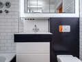 appartamento München Bogenhausen 02 bagno 11797