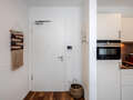 appartamento München Milbertshofen 03 cucina 11804
