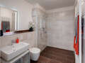 appartamento München Milbertshofen 01 bagno 11804