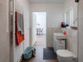 appartamento München Milbertshofen 02 bagno 11804