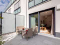 appartamento München Milbertshofen 01 terrazza 11804