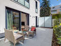 appartamento München Milbertshofen 02 terrazza 11804