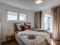 appartamento München Milbertshofen 01 camera da letto 11804