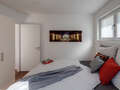 appartamento München Milbertshofen 03 camera da letto 11804
