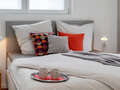 appartamento München Milbertshofen 04 camera da letto 11804