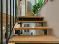 maisonette München Westend 03 ingresso/corridioio 11814
