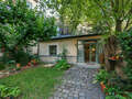 maisonette München Westend 01 giardino 11814