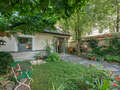 maisonette München Westend 02 giardino 11814