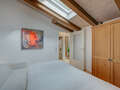 maisonette München Westend 03 camera da letto 11814