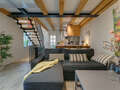 maisonette München Westend 02 zona living 11814