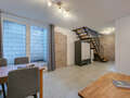 maisonette München Westend 03 camera per gli ospiti 11814