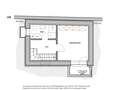 maisonette München Westend 03 planimetria 11814