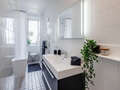 appartamento München Haidhausen 01 bagno 11821