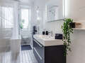appartamento München Haidhausen 03 bagno 11821