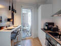 appartamento München Neuhausen 02 cucina 11831