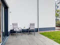 appartamento München Milbertshofen 02 terrazza 11842