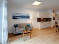 appartamento München Milbertshofen 01 zona living 11842
