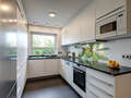 casa a schiera München Moosach 01 cucina 11852